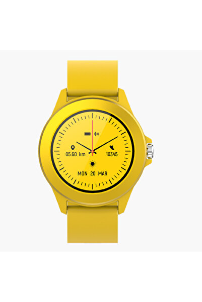 Forever Smartwatch Colorum CW-300 xYellow