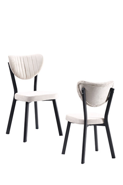 luumapremium ELMA SANDALYE 2'li