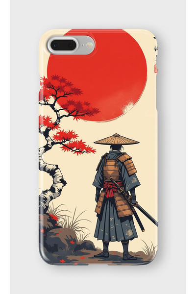 lelia حافظة هاتف شفافة مطبوعة متوافقة مع آيفون 7 بلس |   المجموعة: كاتانا ليج...