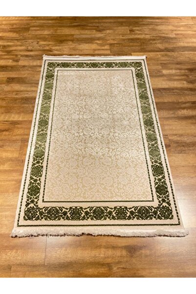 Royal HE30B YEŞİL-KREM HALI
