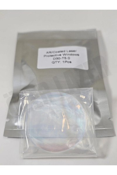 ÖZER LAZER Lazer Alt Koruma Camı D30 T5.0