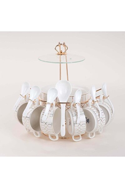 Generic La Mesa 16 Pcs Soup Set