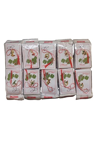 OEM Classic Metal Martisorae 100pcs Set