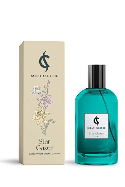 Scent Culture عطر ستار غيزر أو دو بارفان للجنسين، 80 مل - رائحة غورماند تدوم ...