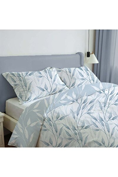 Generic Cottage 6pcs Eucalyptus Comforter Set Super King Size 240*260cm
