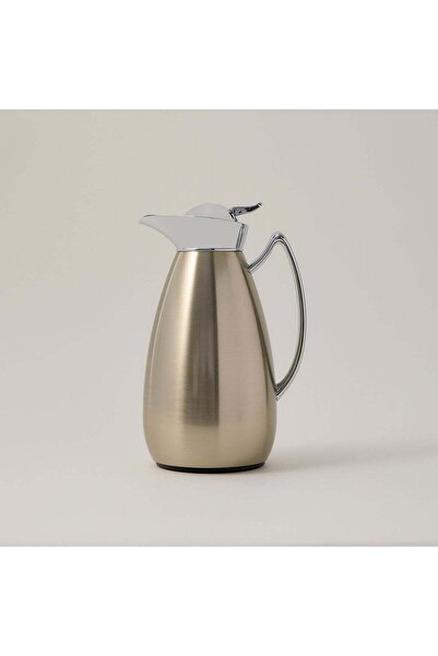 Generic Dallaty Gold Steel Flask 1L