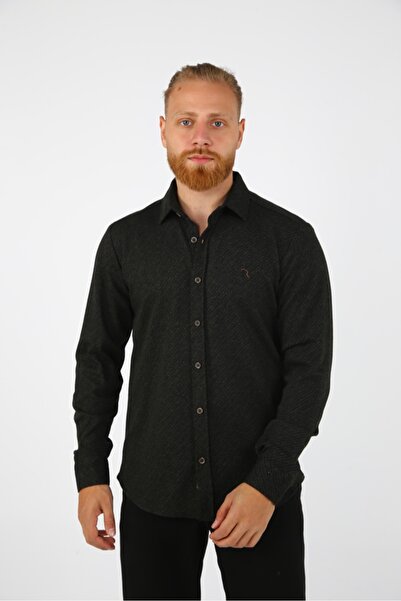 Brango Brg 13239 Lycra Mevs Shirt