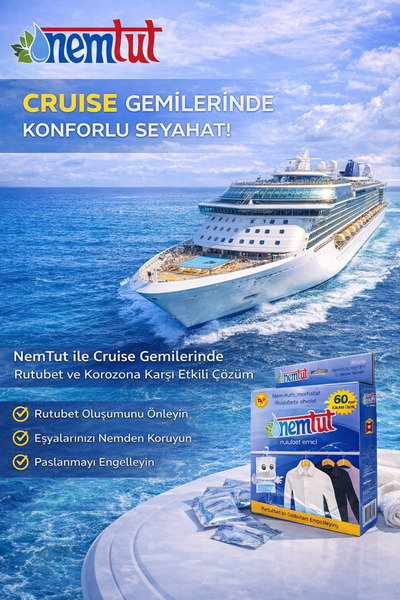 nemtut TEKNELERE ÖZEL NEM RUTUBET GİDERİCİ KOROZYON ÖNLEYİCİ 5 KUTU 10 PAKET ...