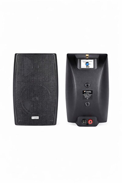 Westa Ws-65 Trafolu Duvar Hoparlörü - Cami, Okul, Kafe, Restoran İçin 6" 8ohm...