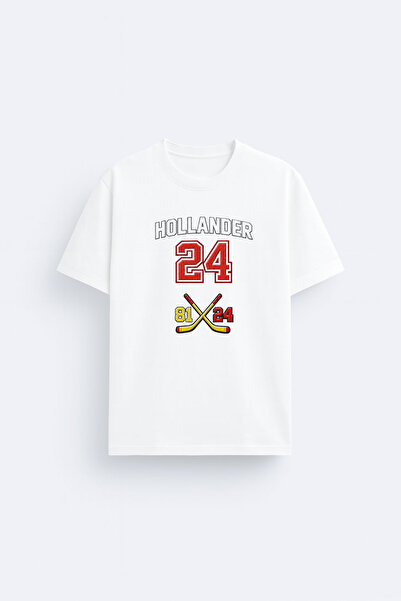 AYDESİGN Heated Rivalry Hollander Jersey 24 Written Printed Double Side Print...