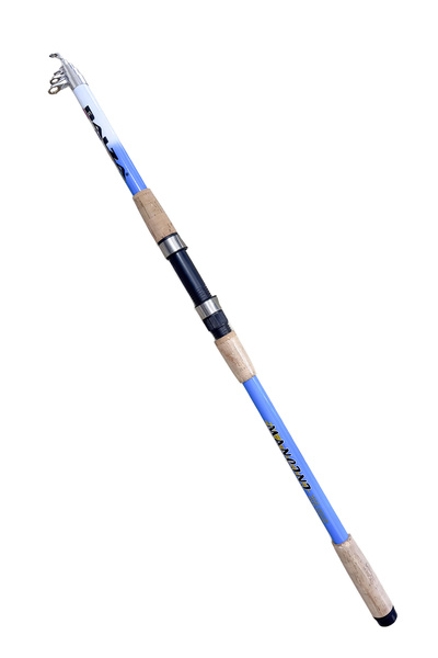 summitsport 2 Adet Balza Mancini 300cm Teleskopik Olta Kamışı 100-250gr Atarlı Teleskopik Olta Kamışı