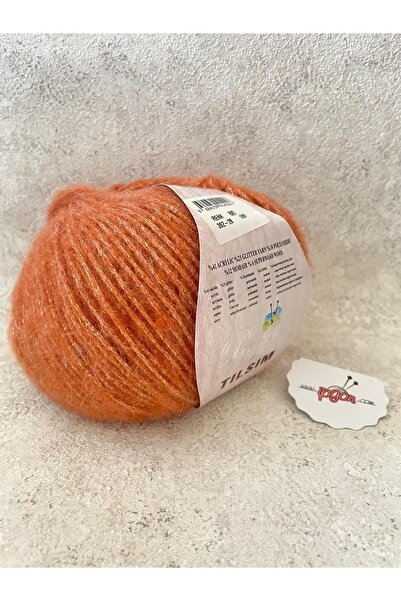 Himalaya Rozetti̇ Tilsim 362-28 Copper 5 Pieces