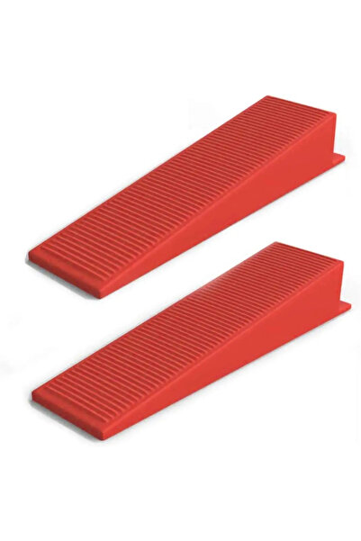 Three top online Set of 100 Wedges for Tile Laying Leveling System