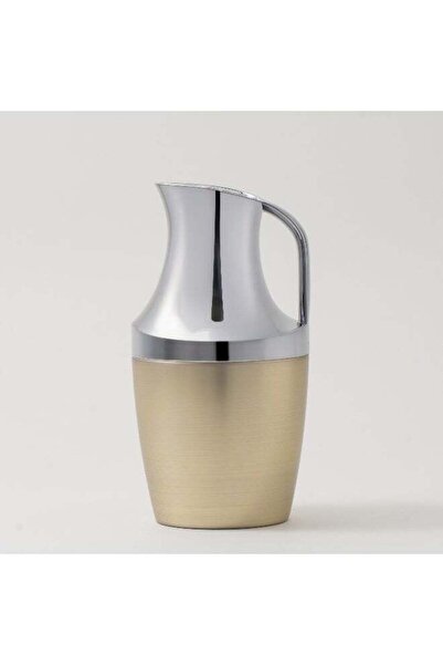 Generic Dallaty 1L Stainless Steel Vacuum Flask In Gold