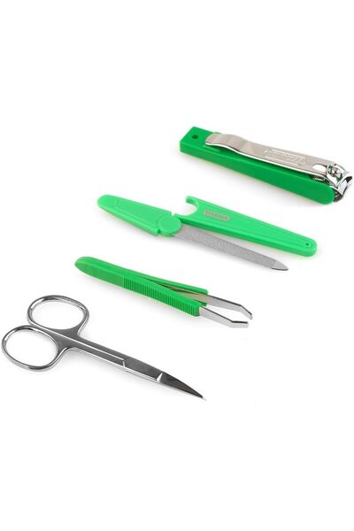 TİTANİA 4-Piece Nail Care Set