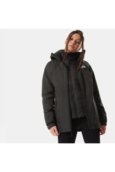 THE NORTH FACE The Nort Face W Inlux Trıclımate - Eu Kadın Mont NF0A4SVJPH51