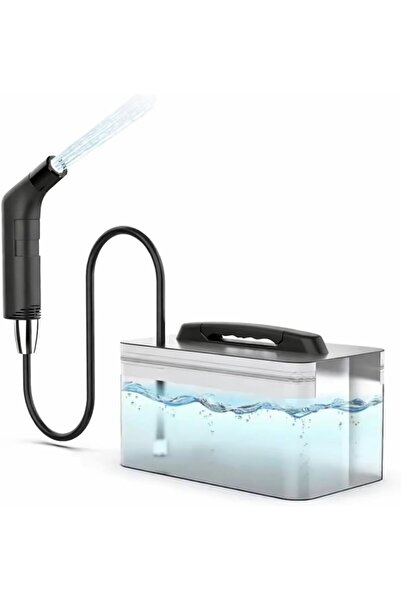 Generic Portable Bidet Shattaf for Travel | Handheld Muslim Shower, High Pres...