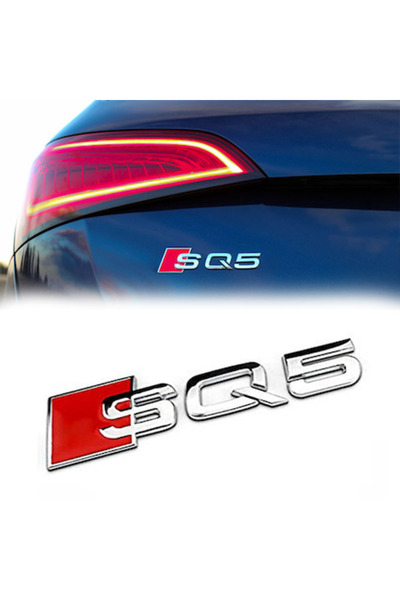 Audi Emblemă portbagaj spate SQ5