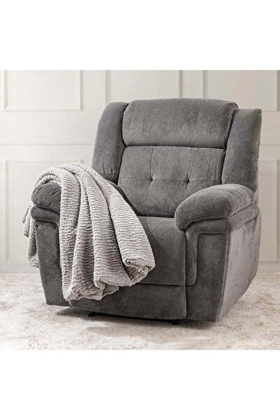 Generic Textured Embossed Sherpa Fur Throw