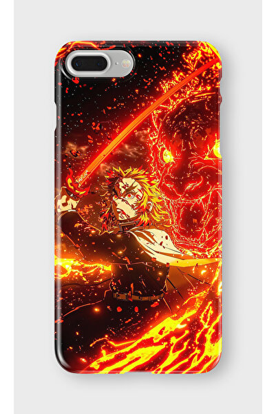 lelia حافظة هاتف شفافة مطبوعة متوافقة مع آيفون 7 بلس |   المجموعة: دفتر رسم A...