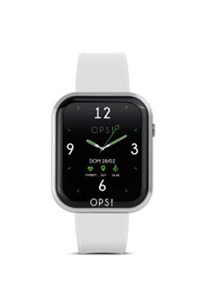 OPS!SMART OPSSW-12 Call Smartwatch Unisex 38 mm