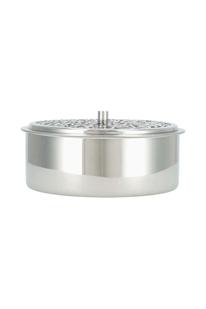 Generic La Mesa - Stainless Steel Food Warmer - 25*25*16 Cm
