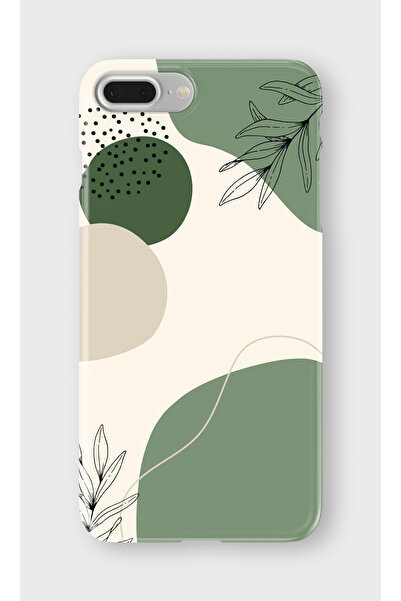 lelia حافظة هاتف شفافة مطبوعة متوافقة مع iPhone 6/6S Plus |   مجموعة OneLine ...