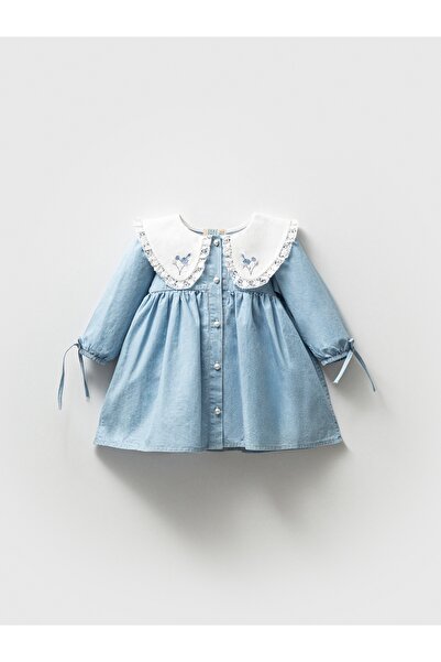 NoyNoy Baby NOYNOY-9351 KOT ELBİSE