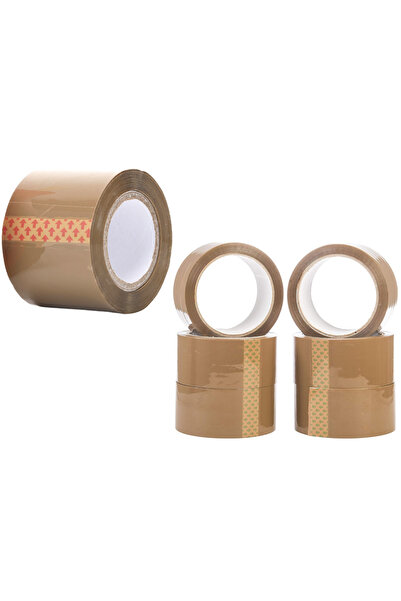 Three top online Brown Synthetic Rubber Packing Tape 48MM*50M
