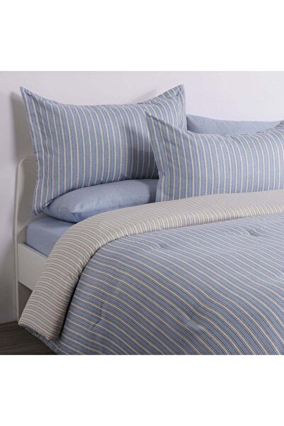 Generic Cottage 6pcs Microfiber Comforter Set Queen 200*240cm