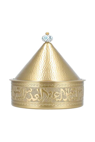 Generic لا ميسا - وعاء تدفئة طعام من الفولاذ المقاوم للصدأ - 29*29*29 سم