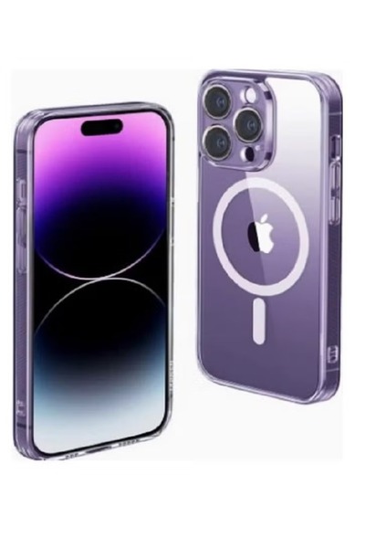 Primo Plus حماية مغناطيسية رفيعة ممتازة – غطاء مقاوم للصدمات متوافق مع MagSaf...