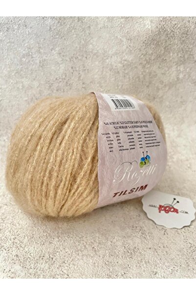 Himalaya Rozetti̇ Tilsim 362-25 Honey Foam 5 Pieces