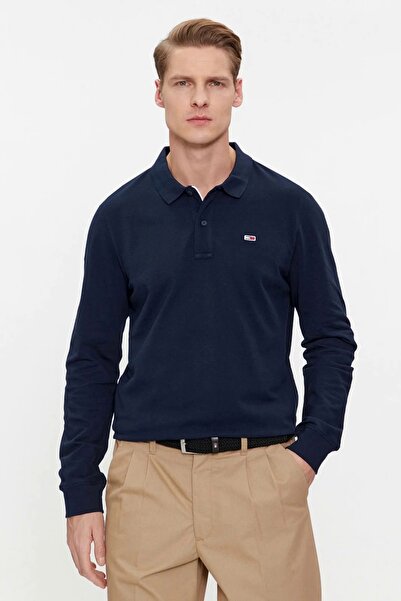 Tommy Jeans Men's polo shirt DM0DM18309