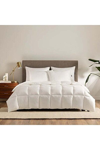 Generic لحاف من الخيزران مضاد للبكتيريا، مقاس 230 × 220 سم، عدد الخيوط 300