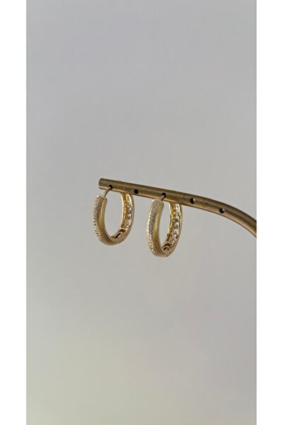 XUPING JEWELRY سلسلة خاصة من الأقراط الذهبية الكلاسيكية XP ذات التفاصيل الحجر...