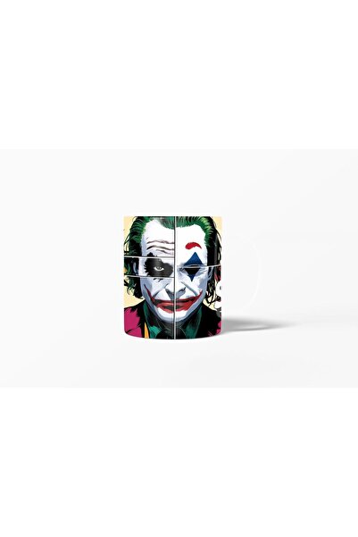 MECKSA Joker Why So Serious Coffee Mug