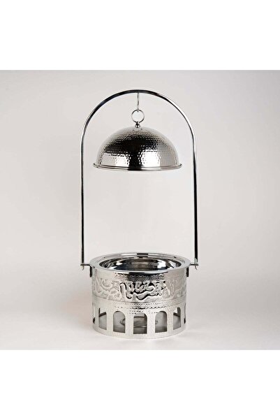 Generic La Mesa 3L silver chafing dish