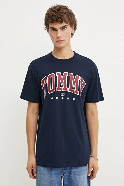 Tommy Jeans Tricou barbati DM0DM18537
