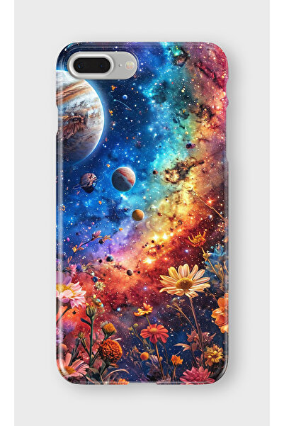 lelia حافظة هاتف شفافة مطبوعة متوافقة مع iPhone 6/6S Plus |   مجموعة كوزميك و...