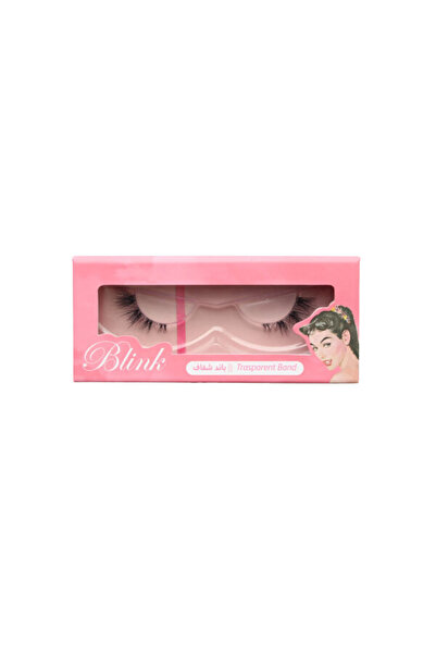 Blink Eyelashes Honey Moon Natural Mink Hair
