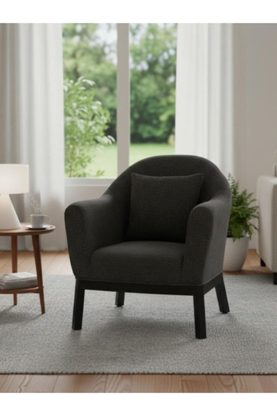 BEC13 Modern velvet recliner chair