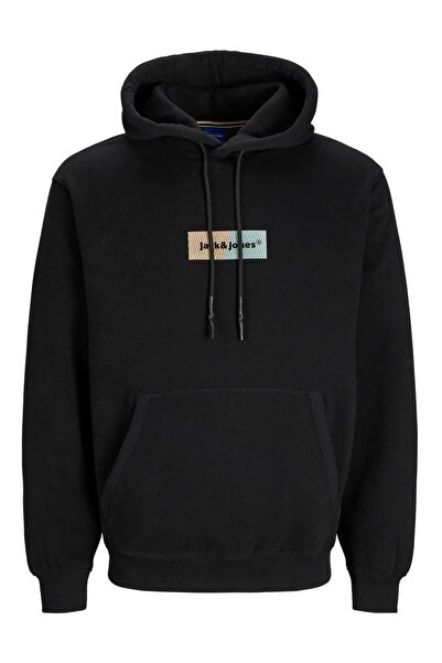 Jack & Jones Jack&Jones Jorbronx Rectangle Erkek Sweatshirt