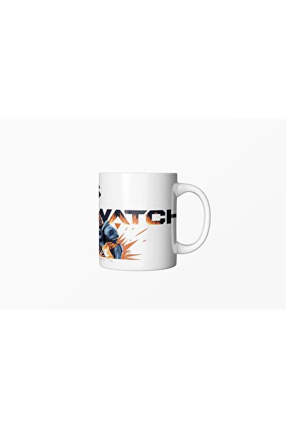 MECKSA Overwatch Coffee Mug