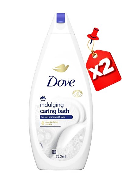Dove GEL DE DUȘ 720ML BAIE RĂSFĂȚITOARE X2