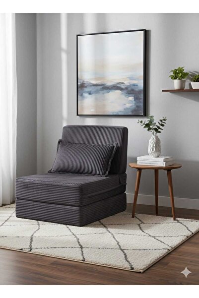 COLORMİX Tek Kişilik Katlanır Yataklı Koltuk