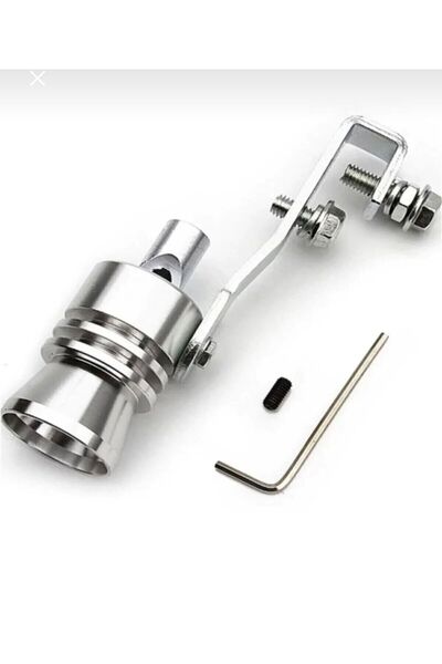 OTO SÜSLEN İSTANBUL Islık Egzoz Aparatı Islık Sesi Çıkartan Egzoz Aparatı Tüm...