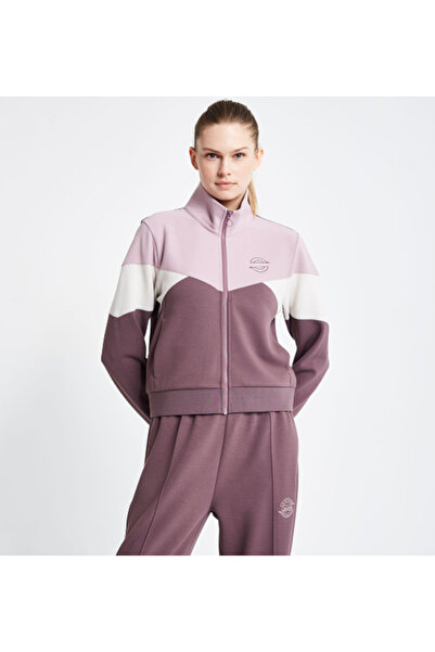 Lescon 24N-2131 Zippered Top Sweatshirt Women
