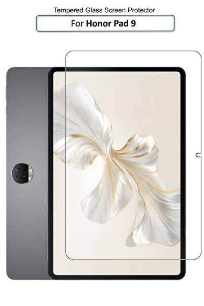 Generic Honor Pad 9 - 12.1 - Premium Tempered Glass Screen Protector