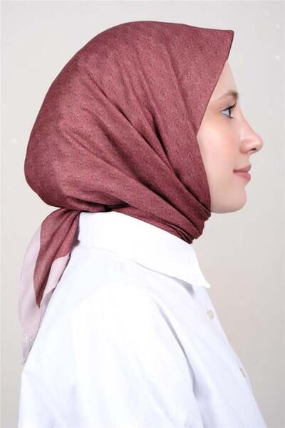 Modakaşmir Pamuklu Eşarp 2014-10